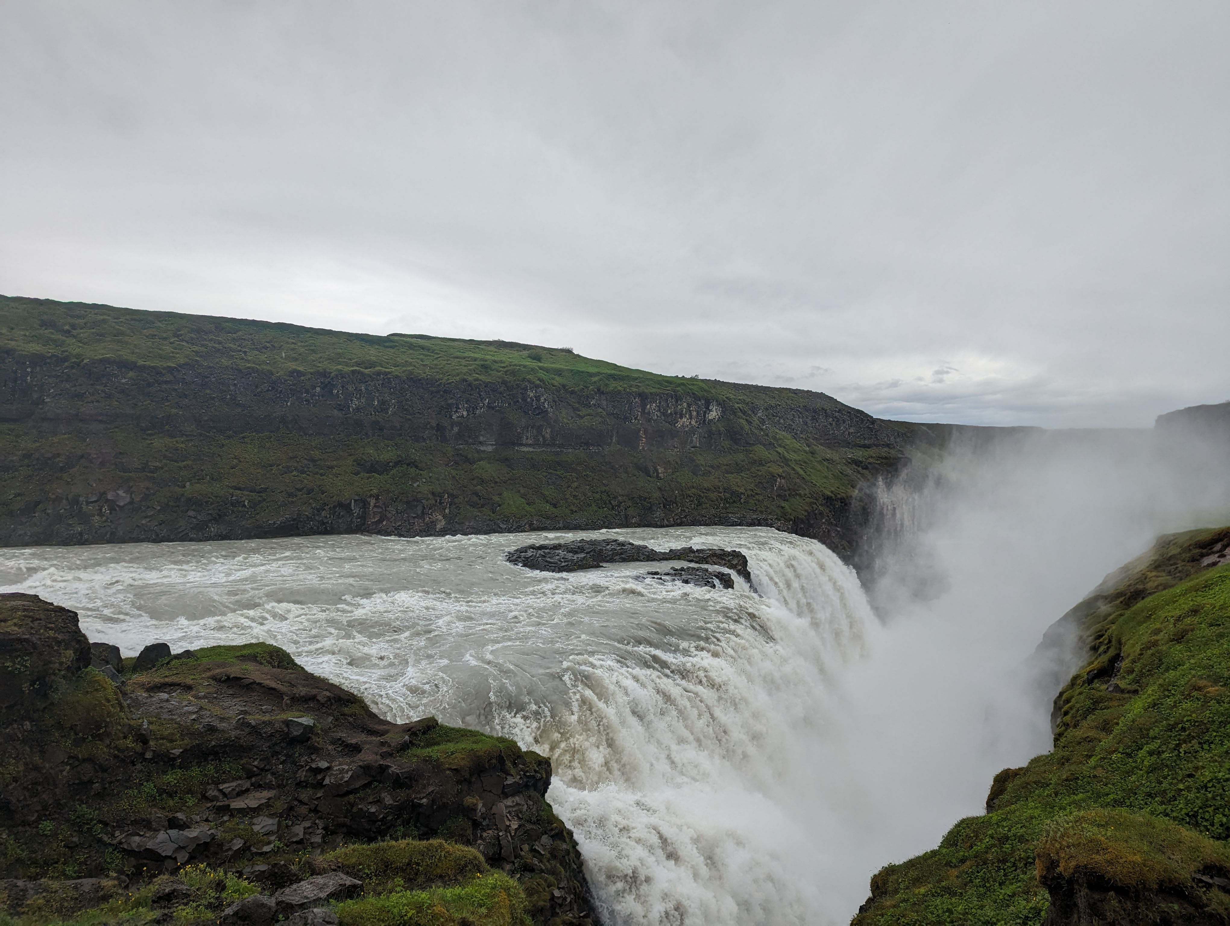 Yet another waterfall